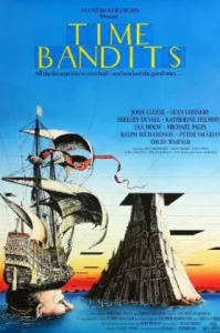 Time Bandits (1981) โจรเวลา