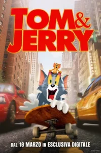 Tom And Jerry (2021) ทอม แอนด์ เจอร์รี่
