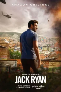 Tom Clancy’s Jack Ryan: Season 4 (2023) สายลับแจ็ค ไรอัน ปี 4