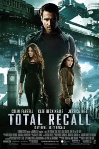 Total Recall (2012) คนทะลุโลก