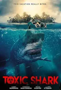 Toxic Shark (2017)