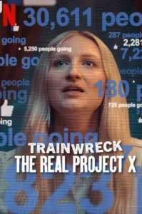 Trainwreck The Real Project X (2025) อภิมหาวายป่วง คืนซ่าส์ปาร์ตี้หลุดโลกของจริง