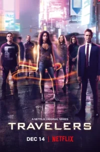 Travelers: Season 1 (2016) นักเดินทางข้ามเวลา ซีซัน 1