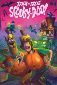 Trick or Treat Scooby-Doo! (2022)