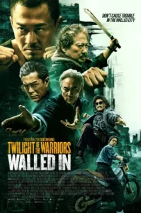 Twilight of the Warriors: Walled In (2024) นักรบแห่งรัตติกาล