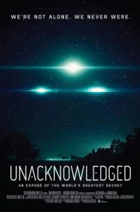 Unacknowledged (2017) เรื่องราวที่ไม่มีใครยอมรับ NETFLIX