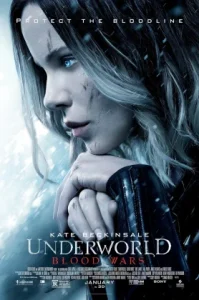 Underworld 5 Blood Wars (2016) มหาสงครามล้างพันธุ์อสูร
