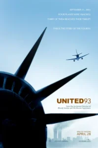 United 93 (2006) ไฟลท์ 93 ดิ่งนรก 11 กันยา