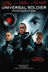 Universal Soldier: Regeneration (2009) สงครามสมองกลพันธุ์ใหม่
