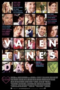 Valentine’s Day (2010) วาเลนไทน์ หวานฉ่ำ วันรักก้องโลก