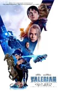 Valerian and the City of a Thousand Planets (2017) วาเลเรียน พลิกจักรวาล
