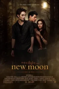 Vampire Twilight New Moon (2009) แวมไพร์ทไวไลท์ ภาค 2