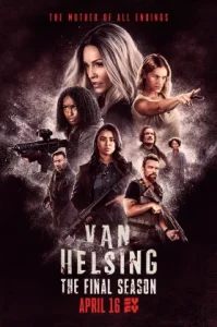 Van Helsing (2017) แวน เฮลซิง ซีซัน 2