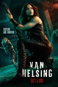 Van Helsing Season 3 (2018) แวน เฮลซิง นักล่าแวมไพร์ ซีซัน 3