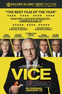 Vice (2018) รองประธานาธิบดีทรงอิทธิพล