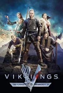 Vikings Season 2 (2014) ไวกิ้ง ซีซั่น 2