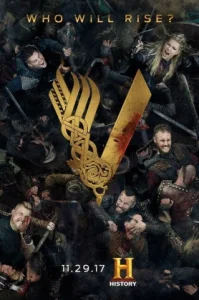 Vikings Season 5 (2017) ไวกิ้ง ซีซั่น 5