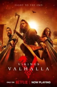 Vikings: Valhalla Season 1 (2022) ไวกิ้ง วัลฮัลลา ซีซั่น 1