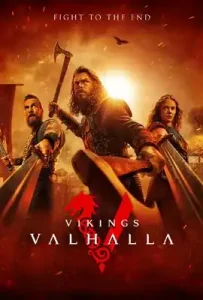 Vikings: Valhalla Season 3 (2024) ไวกิ้ง: วัลฮัลลา ซีซั่น 3