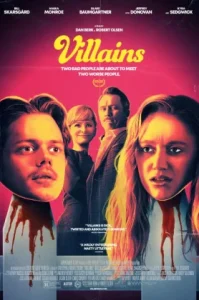 Villains (2019) บ้านซ่อนเพี้ยน