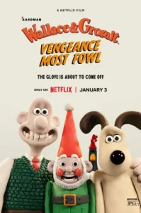 Wallace & Gromit: Vengeance Most Fowl (2024) แค้นติดปีก