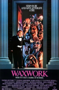 Waxwork (1988) อาถรรพ์หุ่นขี้ผึ้ง