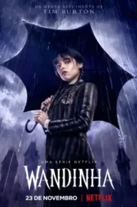 Wednesday (2022) เวนส์เดย์ แอดดัมส์