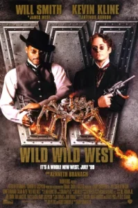 Wild Wild West (1999) คู่พิทักษ์ปราบอสูรเจ้าโลก