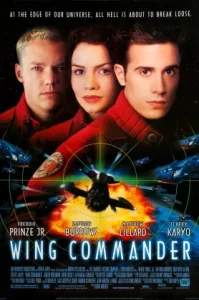 Wing Commander (1999) วิงคอมมานเดอร์ นักรบสงครามยานรบ
