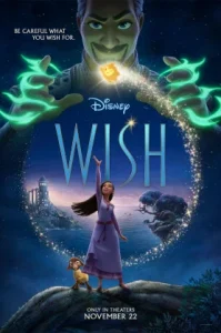 Wish (2023) พรมหัศจรรย์