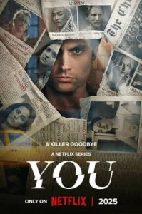 You Season 5 (2025) เธอ ซีซั่น 5 (พากย์ไทย)