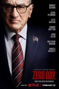 Zero Day (2025) เจาะระบบโลกสะเทือน