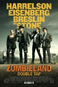 Zombieland – Double Tap (2019) ซอมบี้แลนด์ 2 แก๊งซ่าส์ล่าล้างซอมบี้