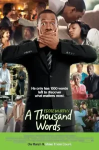 A Thousand Words (2012) ปาฏิหาริย์ คำ กำราบคนขี้จุ๊