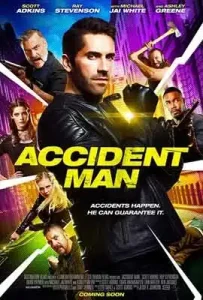 Accident Man 1 (2018) แอ็คซิเด้นท์แมน 1