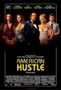 American Hustle (2013) โกงกระฉ่อนโลก