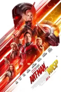 Ant-Man and the Wasp (2018) แอนท์-แมน และ เดอะ วอสพ์