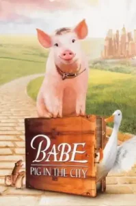 Babe 2 Pig in the City (1998) หมูน้อยหัวใจเทวดา