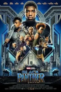Black Panther (2018) แบล็คแพนเธอร์ ภาค 1
