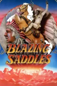 Blazing Saddles (1974) นายอำเภอดำ