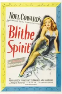 Blithe Spirit (1945) บ้านหลอนวิญญาณร้าย