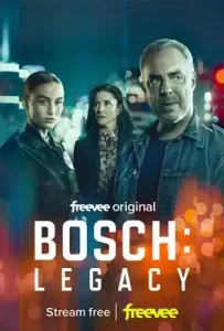 Bosch: Legacy (2022)