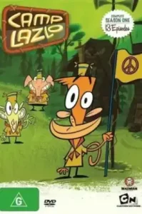 Camp Lazlo Season 1 แค้มป์ ลาซโล ปี 1