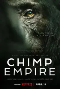 Chimp Empire (2023) อาณาจักรชิมแปนซี