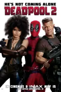 Deadpool 2 (2018) เดดพูล 2
