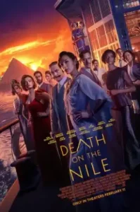 Death on the Nile (2022) ฆาตกรรมบนลำน้ำไนล์