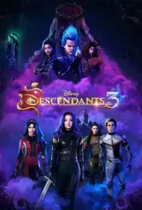 Descendants 3 (2019) รวมพลทายาทตัวร้าย ภาค 3