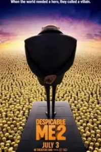 Despicable Me 2 (2013) มิสเตอร์แสบ ร้ายเกินพิกัด 2