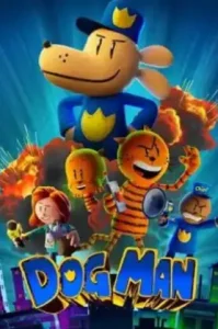 Dog Man (2025) ด็อกแมน