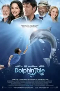 Dolphin Tale 1 (2011) มหัศจรรย์โลมาหัวใจนักสู้